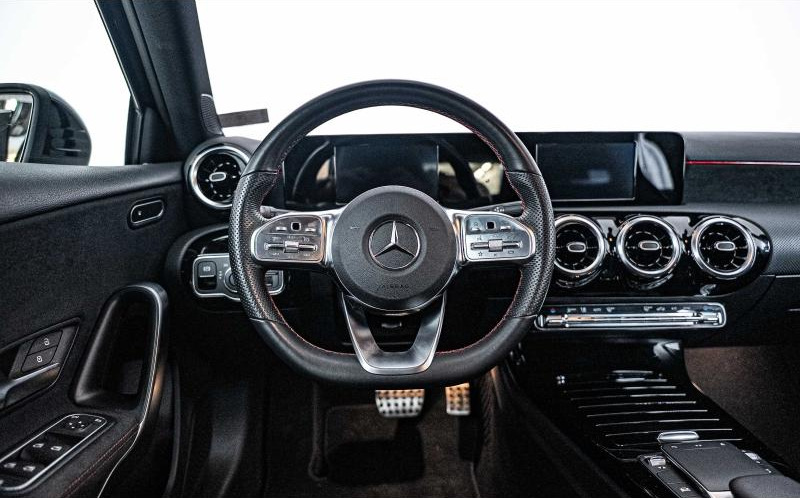 MERCEDES-BENZ Classe A