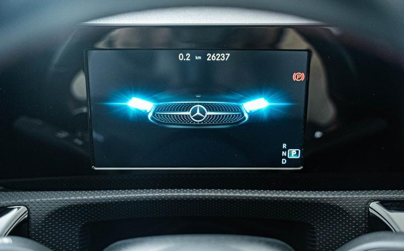 MERCEDES-BENZ Classe A