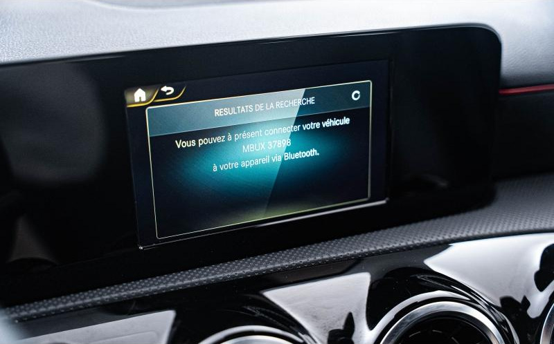 MERCEDES-BENZ Classe A