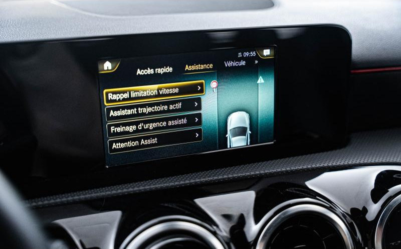 MERCEDES-BENZ Classe A