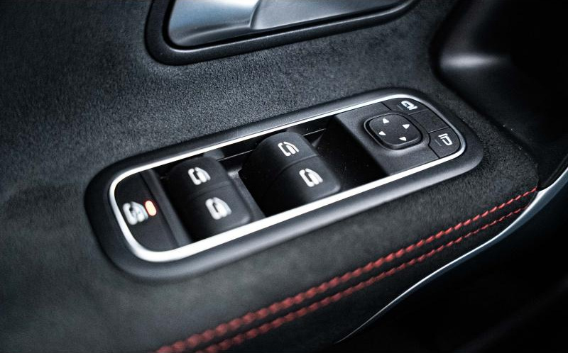 MERCEDES-BENZ Classe A