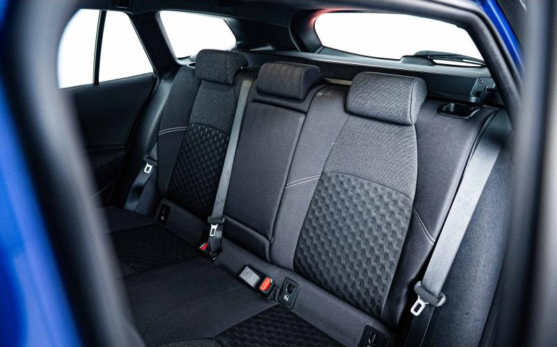 TOYOTA Corolla Touring Spt