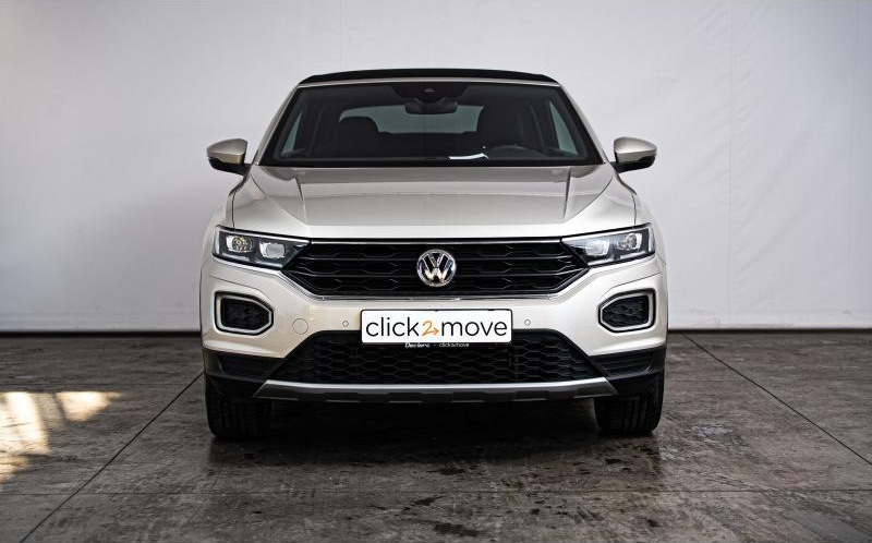VOLKSWAGEN T-Roc Cabriolet