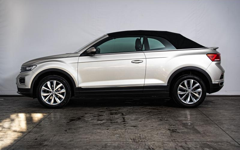 VOLKSWAGEN T-Roc Cabriolet