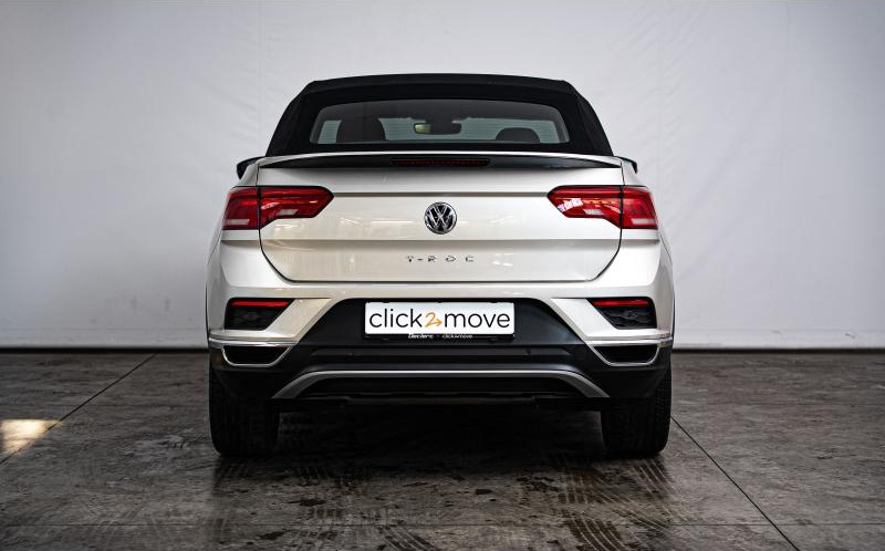 VOLKSWAGEN T-Roc Cabriolet