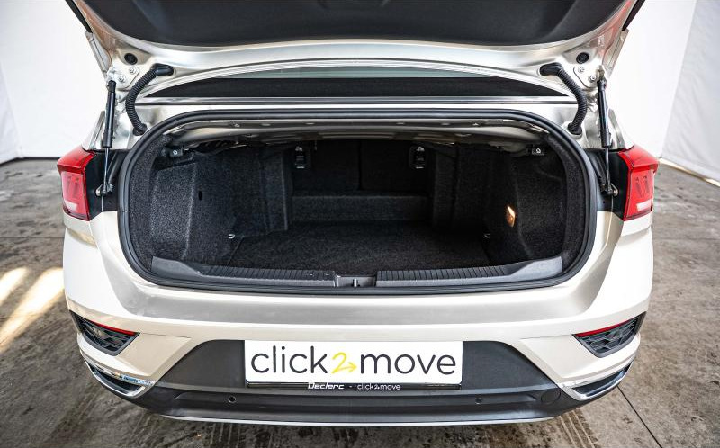 VOLKSWAGEN T-Roc Cabriolet