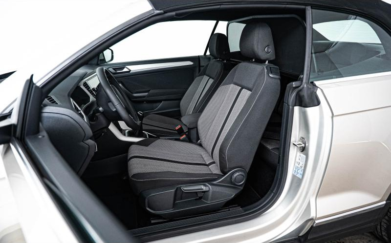 VOLKSWAGEN T-Roc Cabriolet