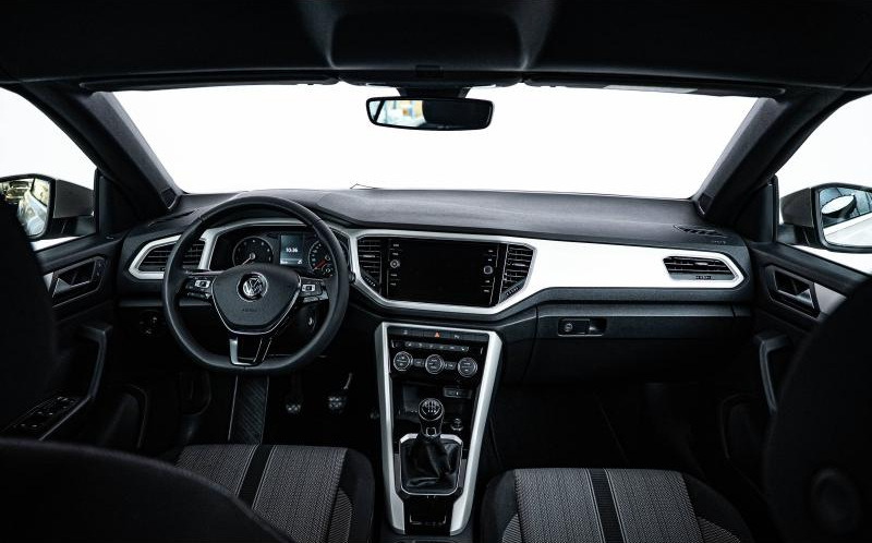 VOLKSWAGEN T-Roc Cabriolet