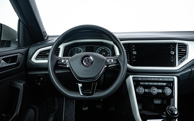 VOLKSWAGEN T-Roc Cabriolet