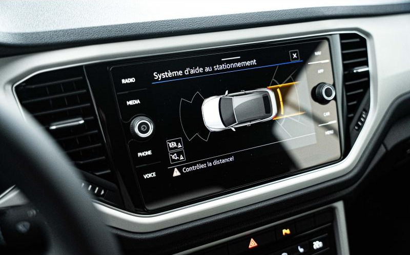 VOLKSWAGEN T-Roc Cabriolet