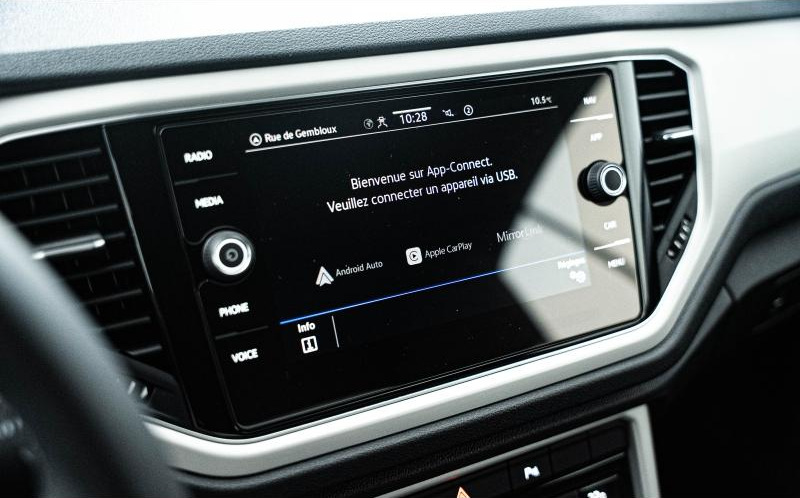 VOLKSWAGEN T-Roc Cabriolet