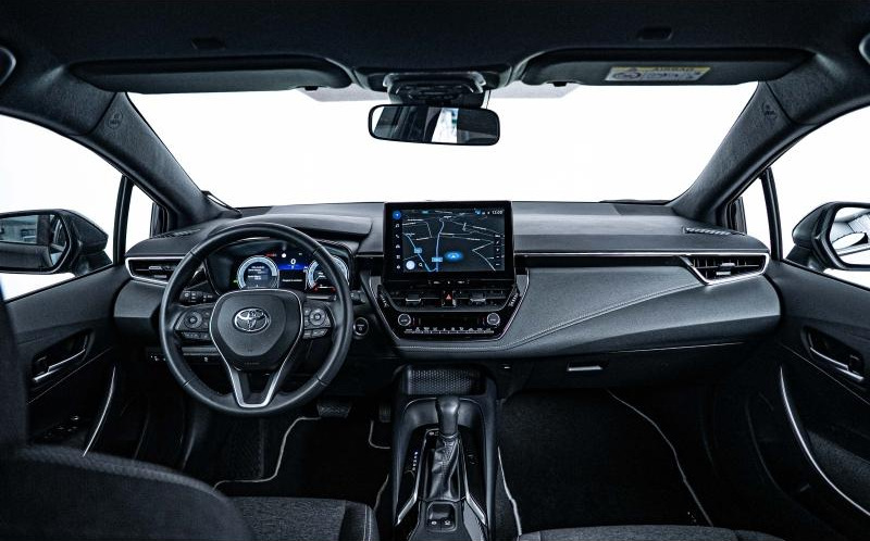 TOYOTA Corolla Touring Spt