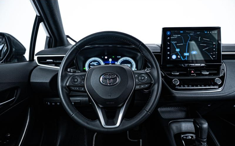 TOYOTA Corolla Touring Spt