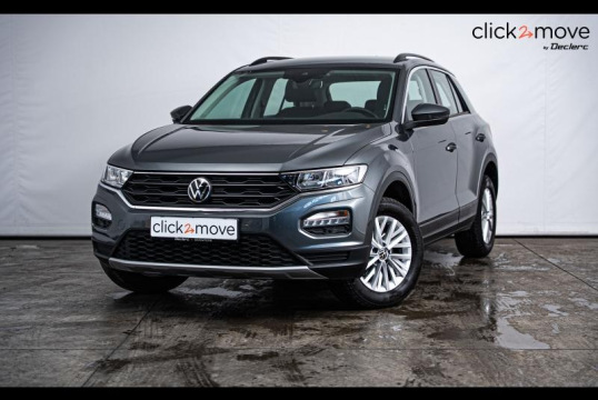 VOLKSWAGEN T-Roc VOLKSWAGEN T-Roc