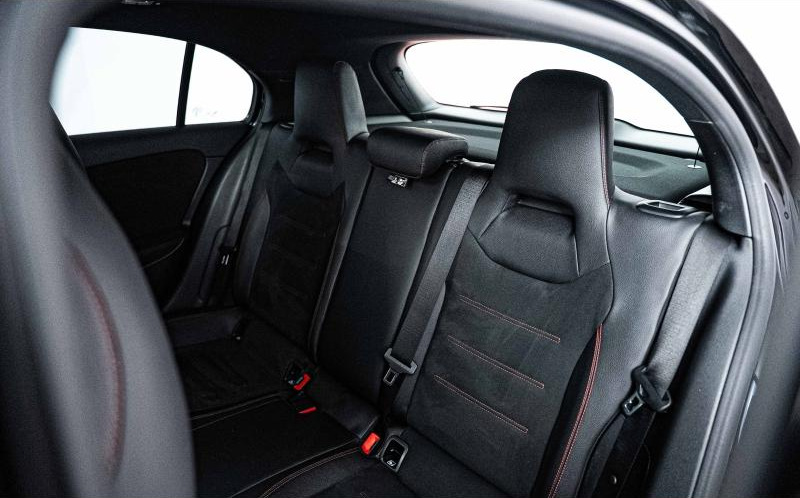 MERCEDES-BENZ Classe A MERCEDES-BENZ Classe A