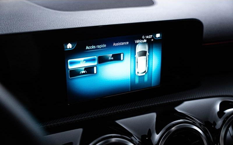 MERCEDES-BENZ Classe A MERCEDES-BENZ Classe A