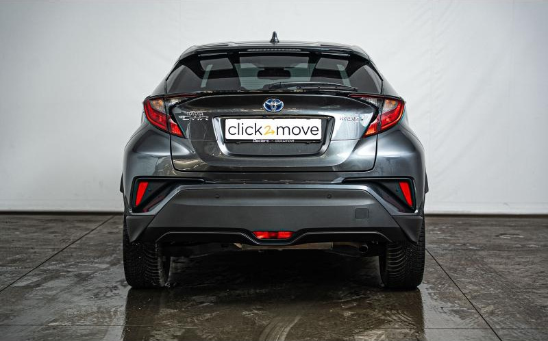 TOYOTA C-HR