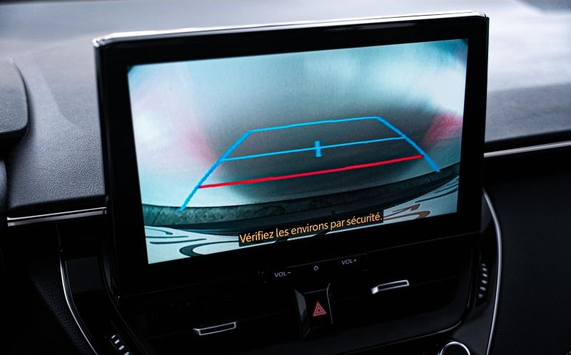 TOYOTA Corolla Touring Spt