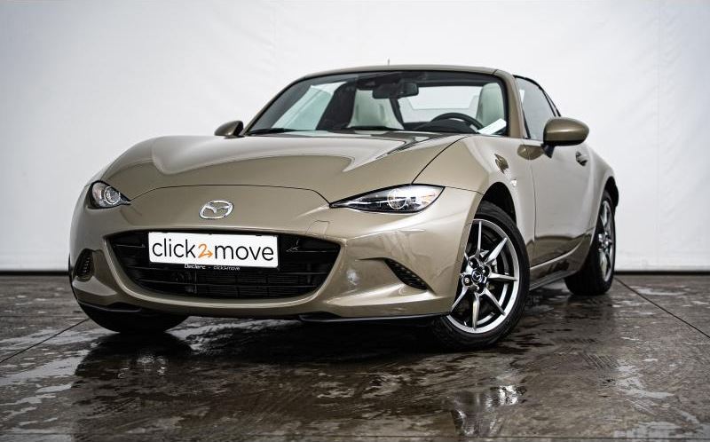 MAZDA MX-5 RF
