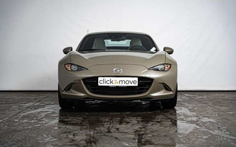 MAZDA MX-5 RF
