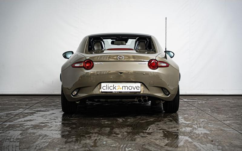 MAZDA MX-5 RF