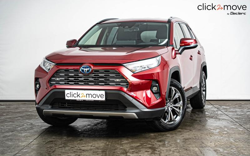 TOYOTA RAV4