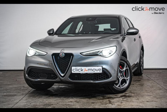 ALFA ROMEO Stelvio ALFA ROMEO Stelvio