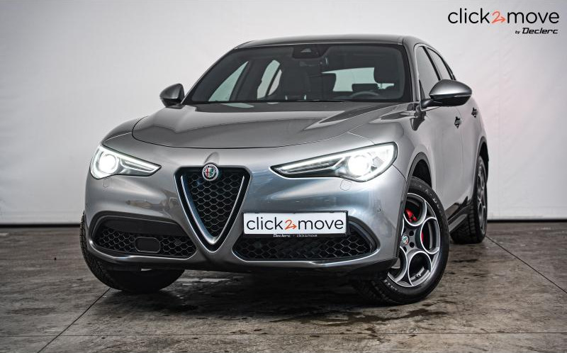 ALFA ROMEO Stelvio