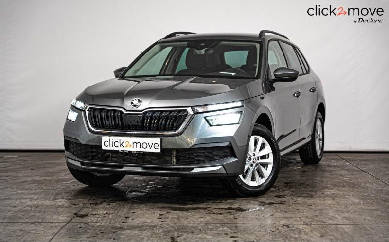 SKODA Kamiq