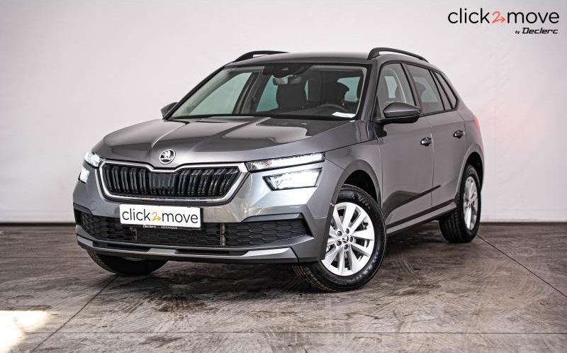 SKODA Kamiq