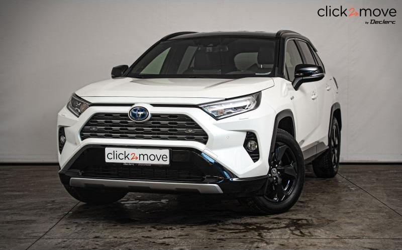 TOYOTA RAV4