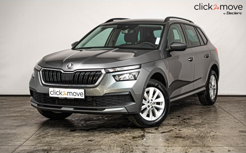 SKODA Kamiq
