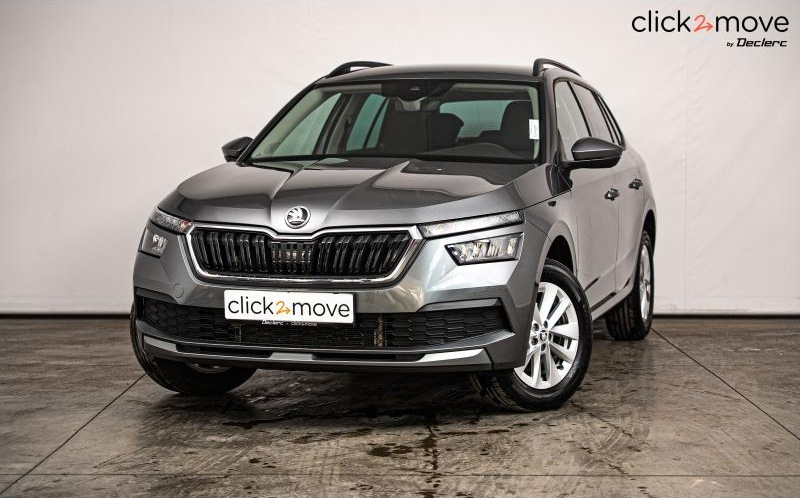 SKODA Kamiq
