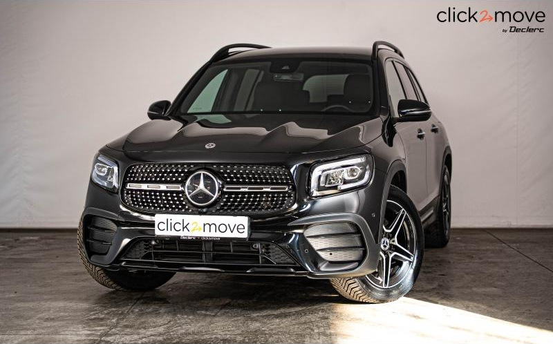 MERCEDES-BENZ GLB