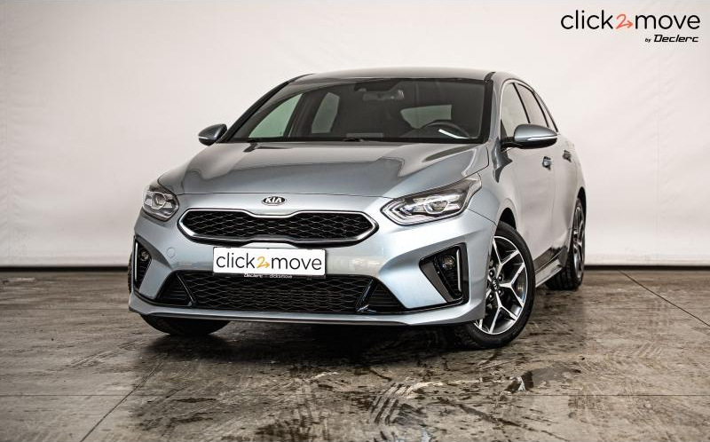 KIA ProCeed