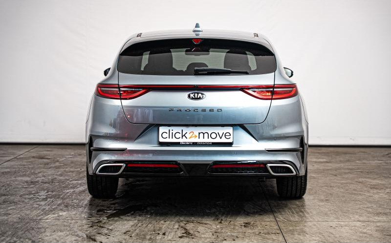 KIA ProCeed
