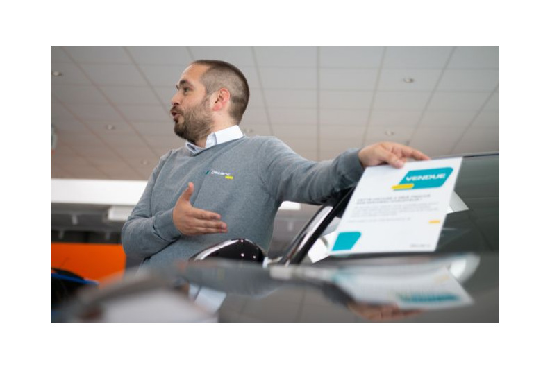 Achetez votre voiture d’occasion chez un concessionnaire professionnel pour bénéficier de services après-vente variés