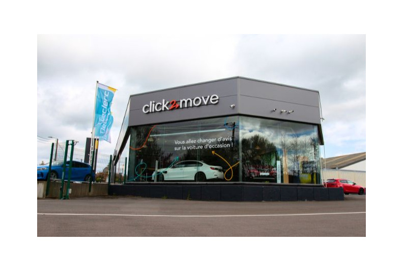 Pourquoi acheter une voiture Kia d’occasion dans l’une des concessions de click2move by Declerc ?