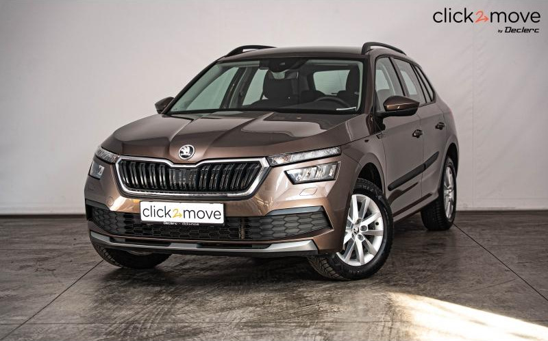 SKODA Kamiq