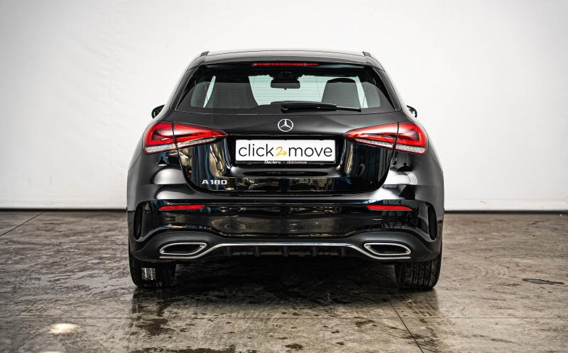 MERCEDES-BENZ Classe A