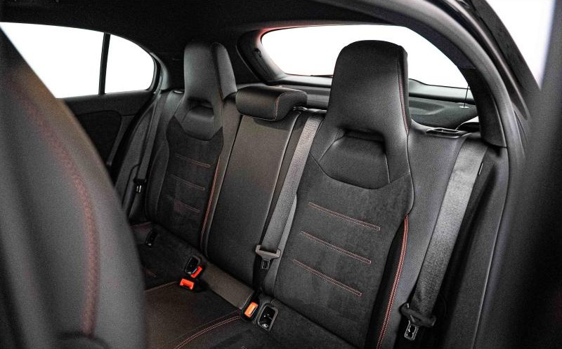 MERCEDES-BENZ Classe A