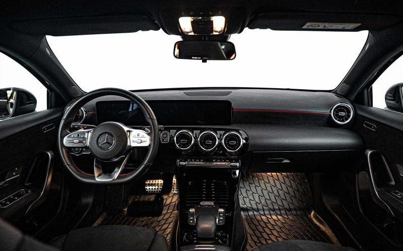 MERCEDES-BENZ Classe A