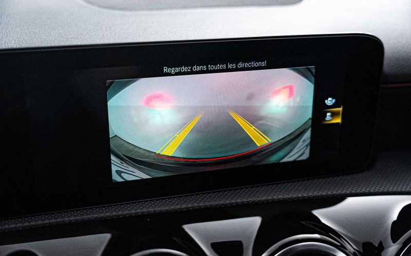 MERCEDES-BENZ Classe A