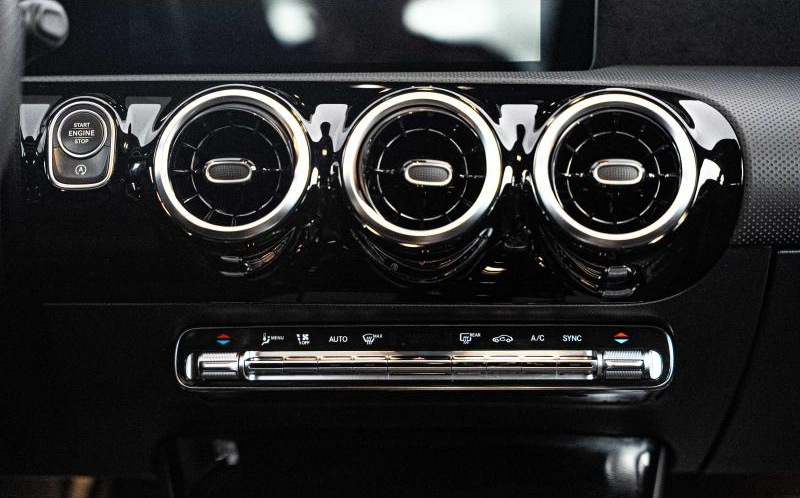 MERCEDES-BENZ Classe A
