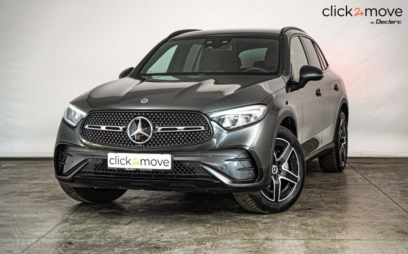 MERCEDES-BENZ GLC