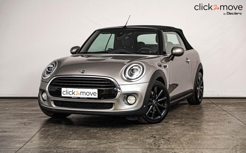 MINI Cabrio