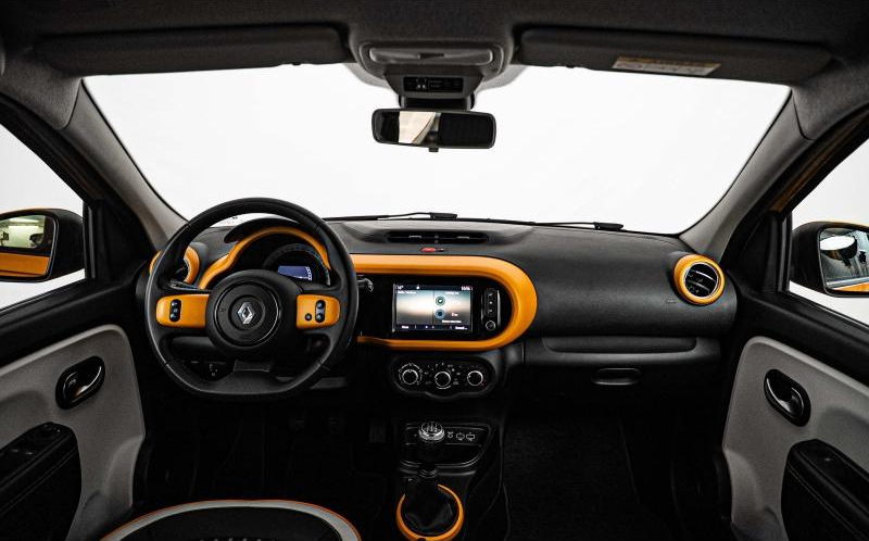RENAULT Twingo