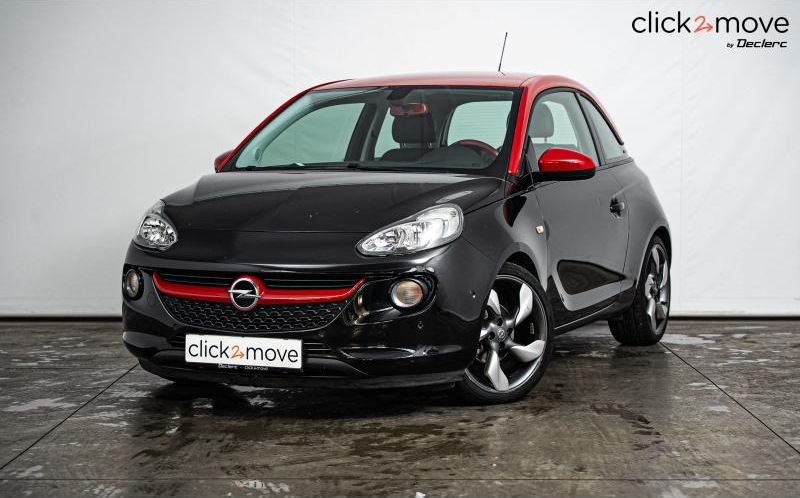 OPEL Adam