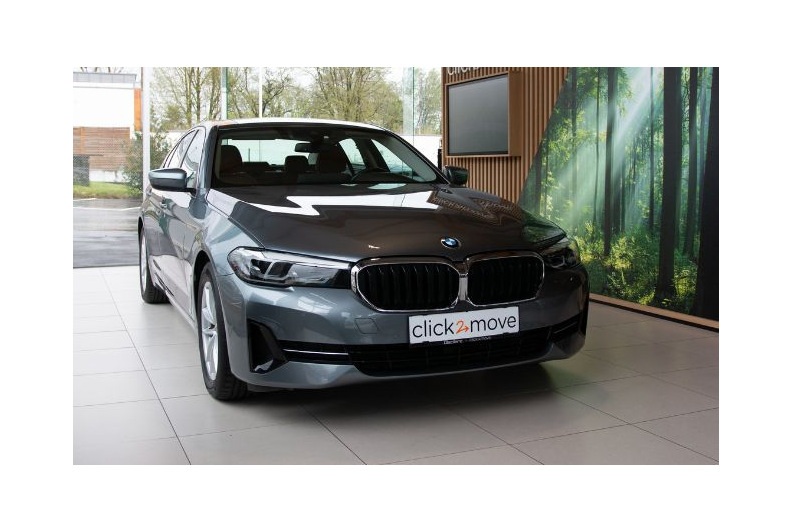 Achetez une BMW d’occasion chez click2move by Declerc pour profiter de nombreux avantages