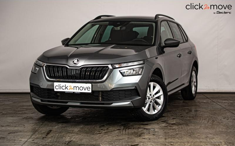 SKODA Kamiq